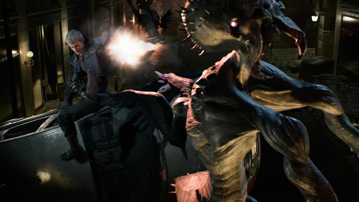 Devil May Cry 5 - Imagen 15